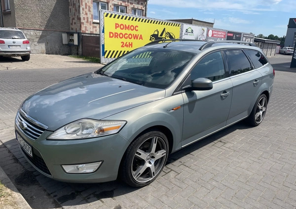 Ford Mondeo cena 23000 przebieg: 267000, rok produkcji 2007 z Krotoszyn małe 79